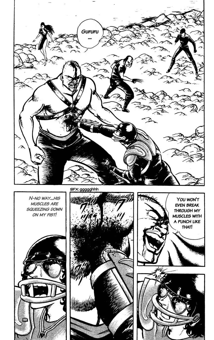 Black Angels Chapter 23 page 2 - Chapter 23: Black Impact!!