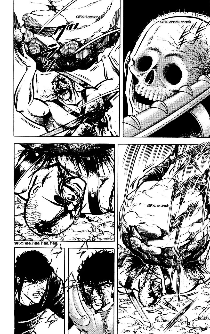 Black Angels Chapter 23 page 20 - Chapter 23: Black Impact!!