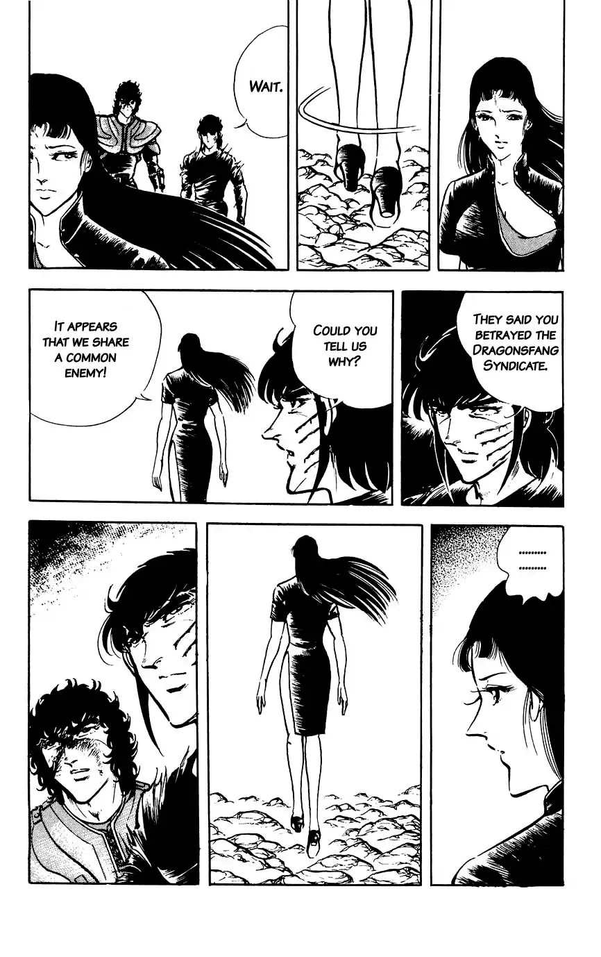Black Angels Chapter 23 page 21 - Chapter 23: Black Impact!!