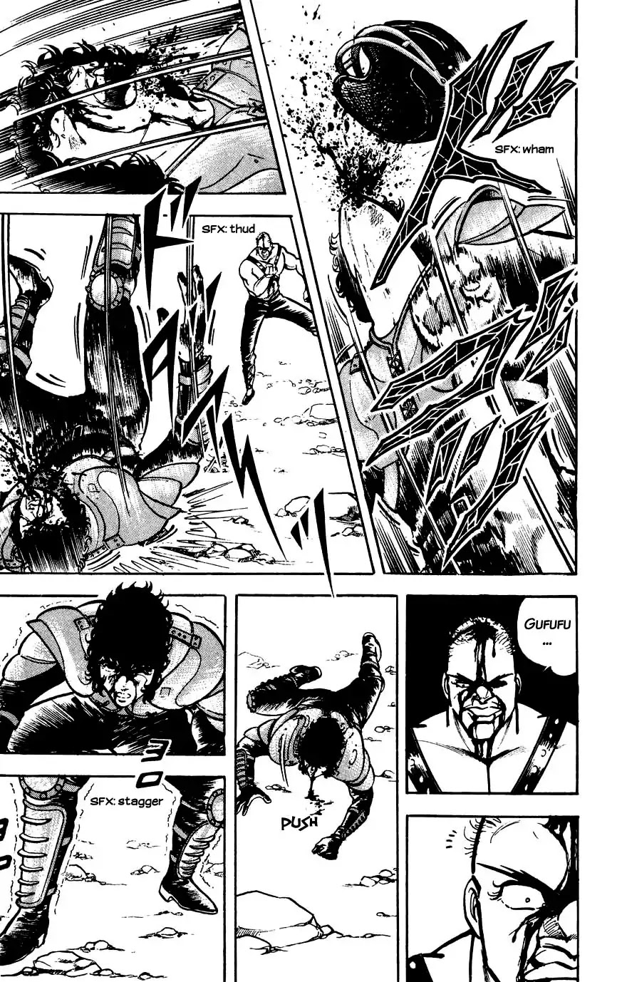 Black Angels Chapter 23 page 9 - Chapter 23: Black Impact!!
