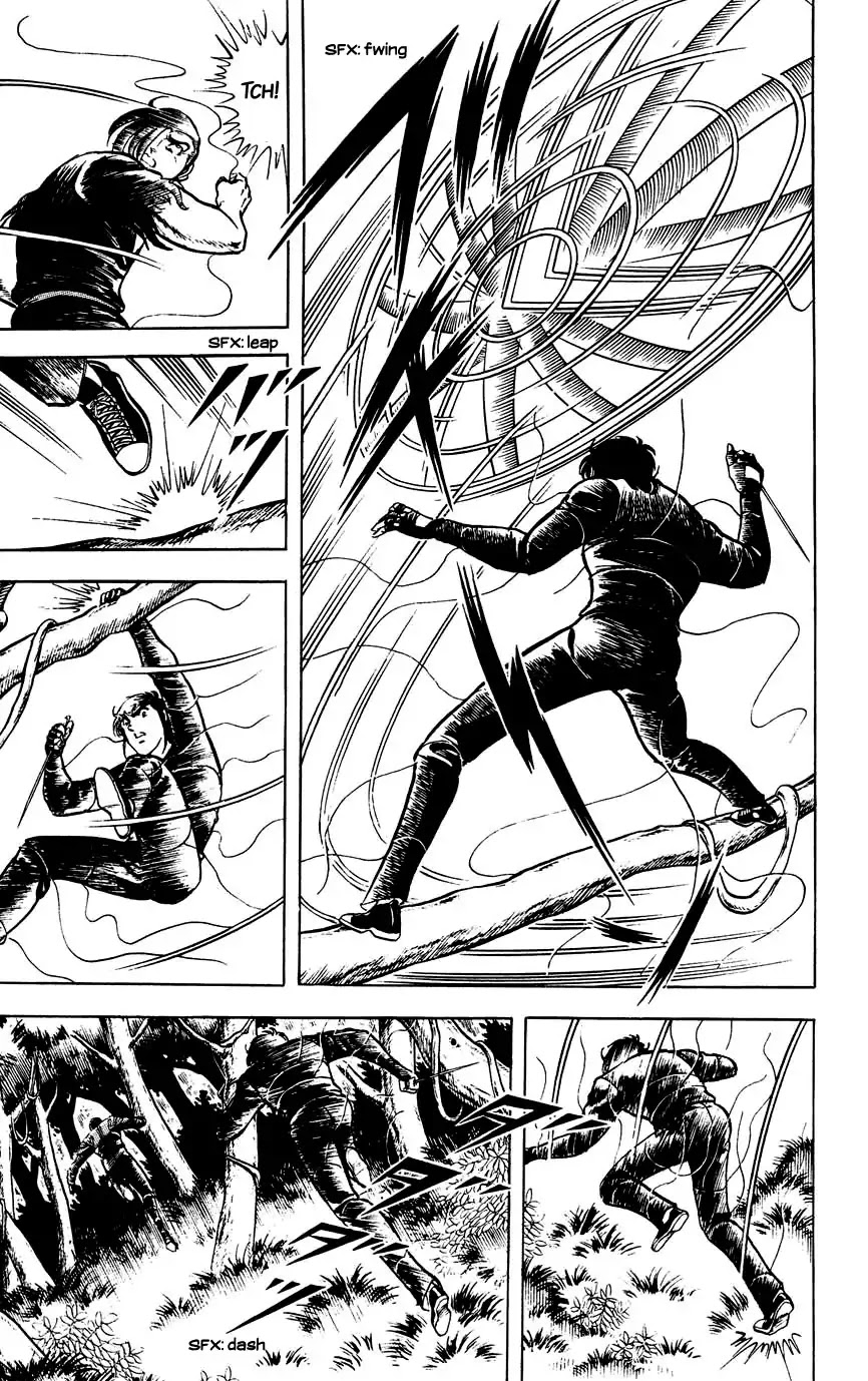 Black Angels Chapter 27 page 13 - Chapter 27: Black Snakes!!
