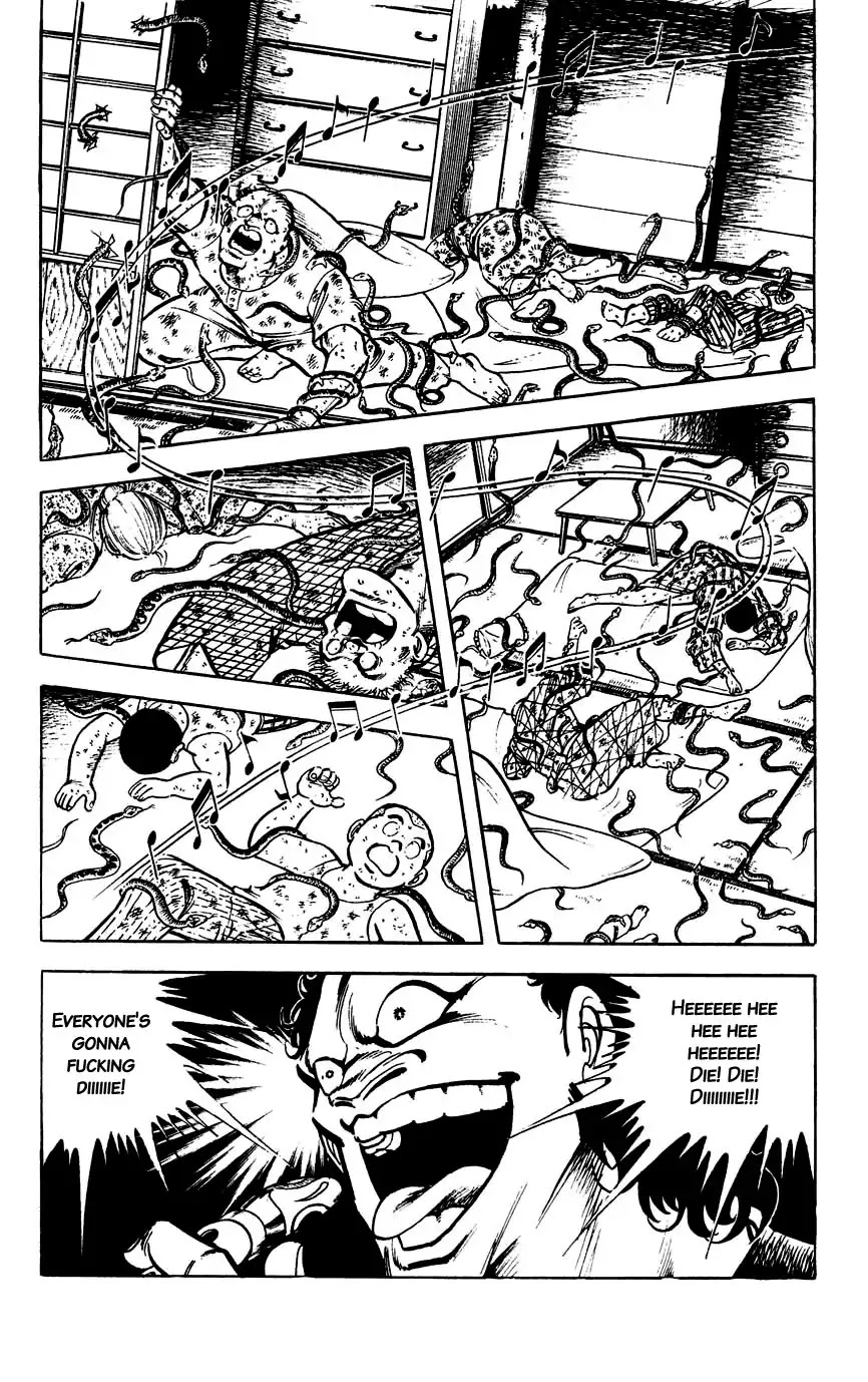 Black Angels Chapter 27 page 19 - Chapter 27: Black Snakes!!