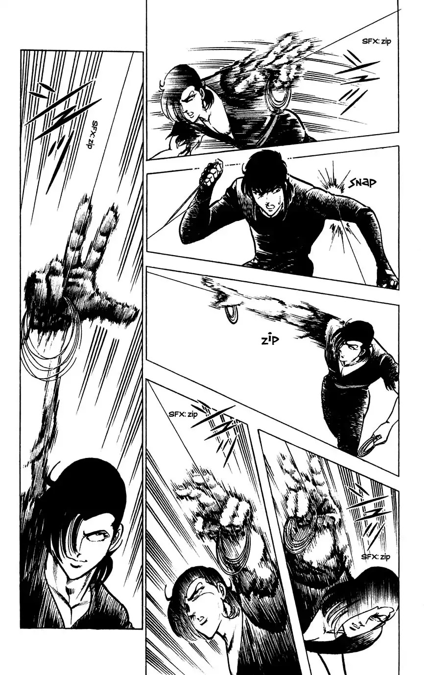 Black Angels Chapter 27 page 7 - Chapter 27: Black Snakes!!
