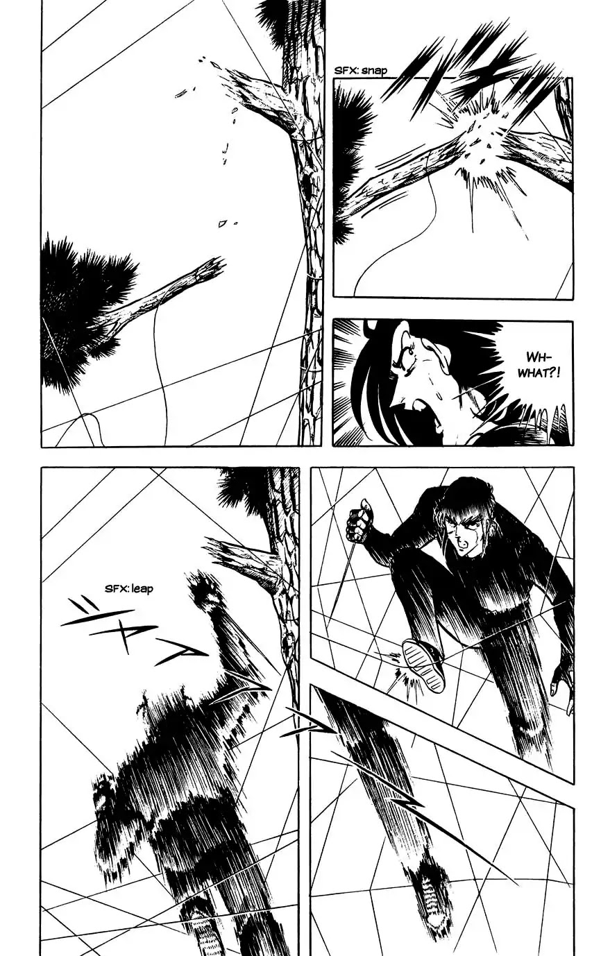 Black Angels Chapter 30 page 12 - Chapter 30: A Black Farewell
