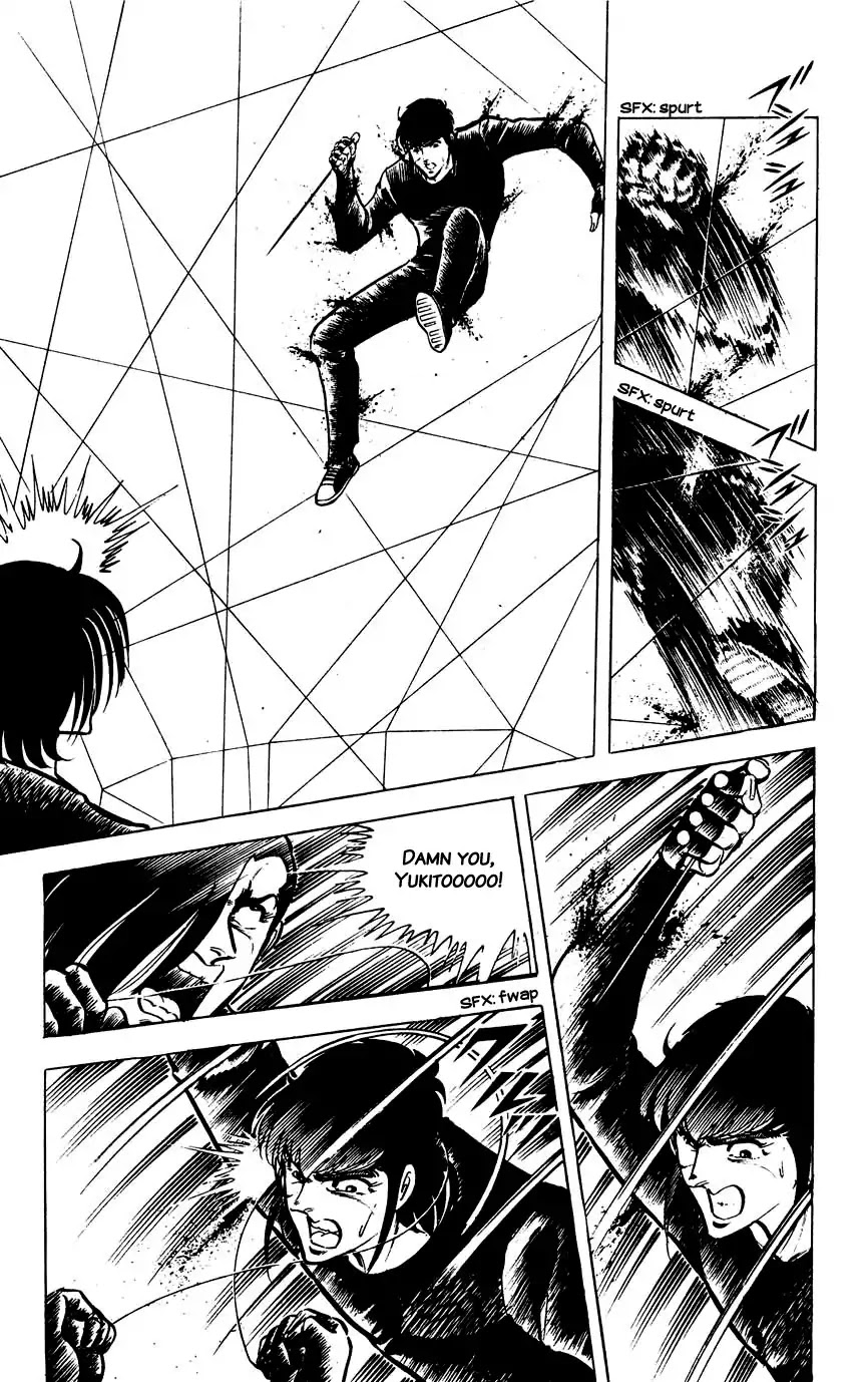 Black Angels Chapter 30 page 13 - Chapter 30: A Black Farewell