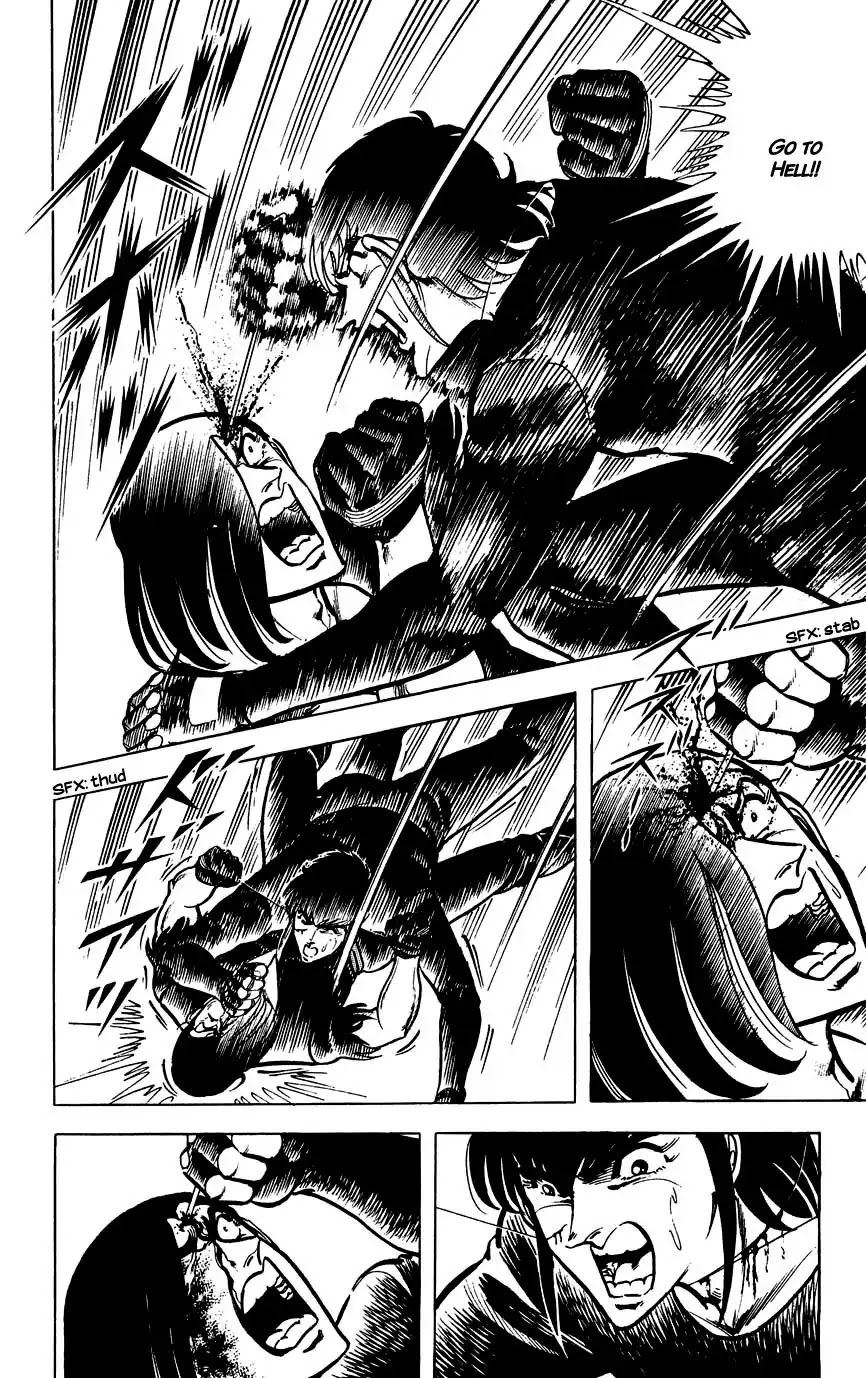 Black Angels Chapter 30 page 14 - Chapter 30: A Black Farewell