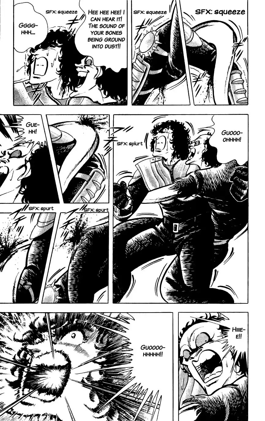 Black Angels Chapter 30 page 15 - Chapter 30: A Black Farewell