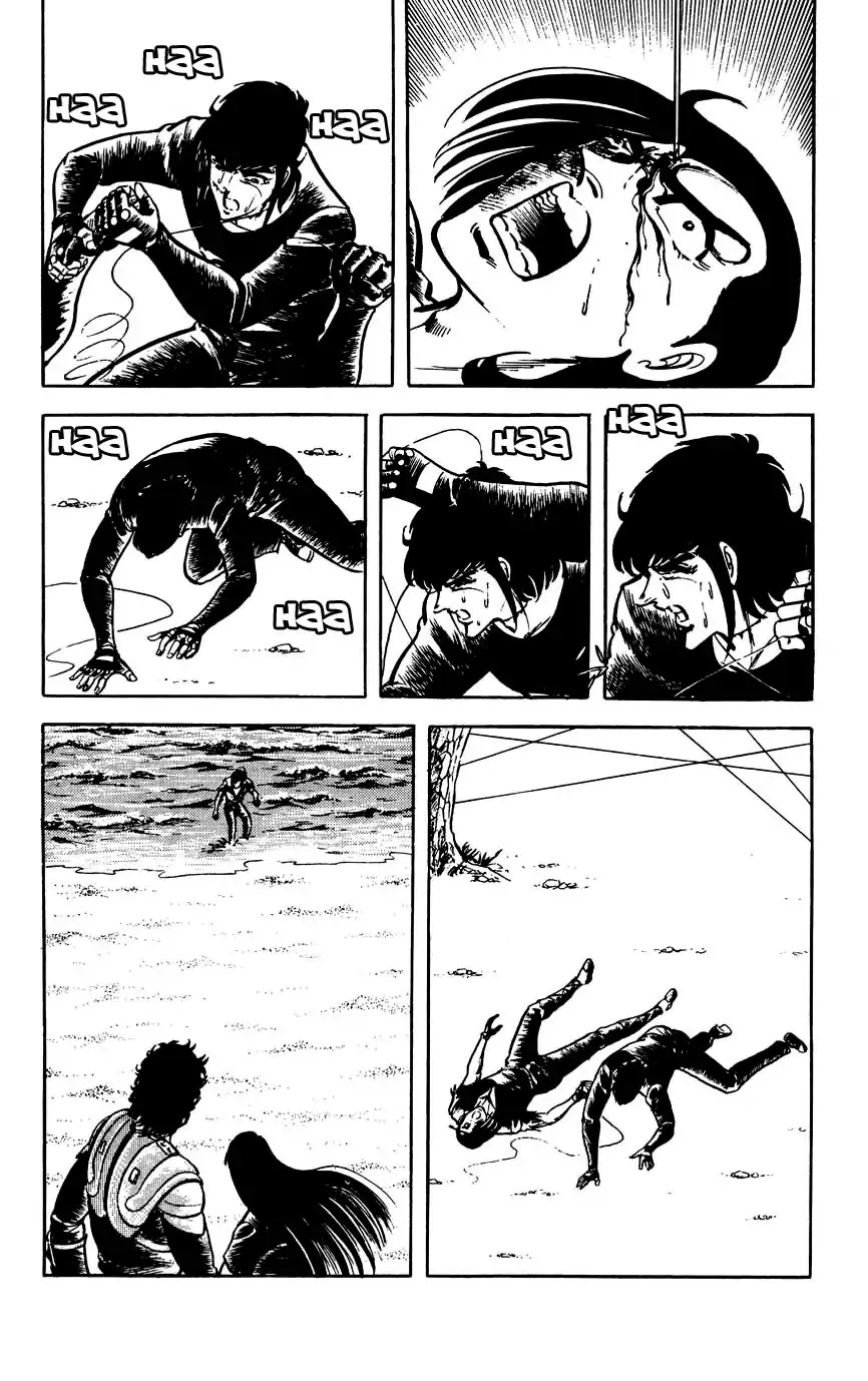 Black Angels Chapter 30 page 19 - Chapter 30: A Black Farewell