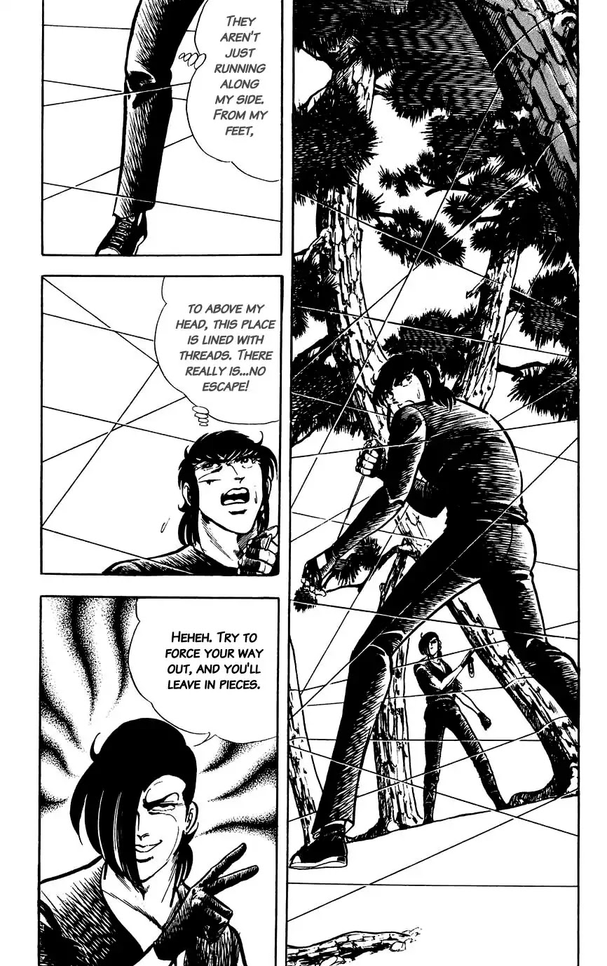 Black Angels Chapter 30 page 2 - Chapter 30: A Black Farewell