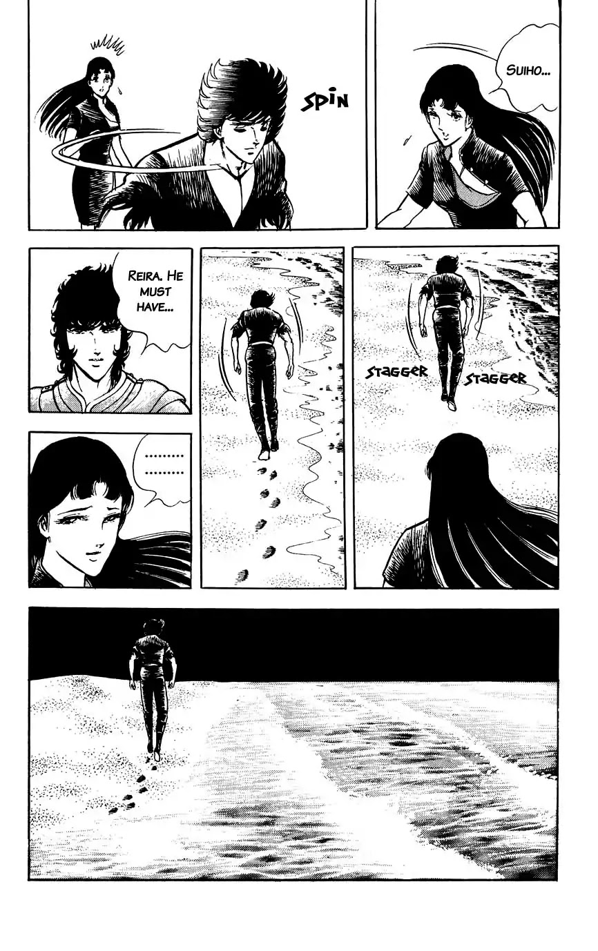 Black Angels Chapter 30 page 21 - Chapter 30: A Black Farewell