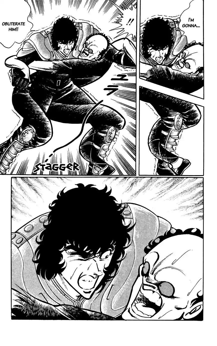 Black Angels Chapter 30 page 7 - Chapter 30: A Black Farewell