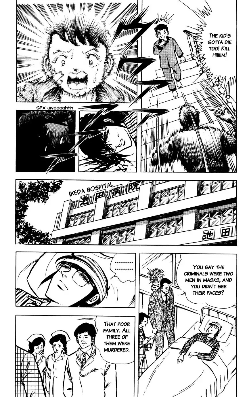 Black Angels Chapter 31 page 14 - Chapter 31: Black Holiday