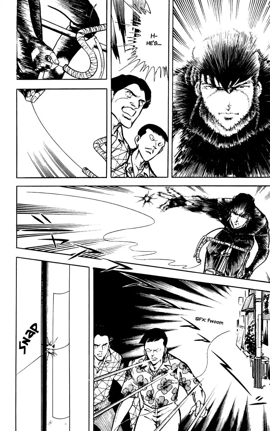 Black Angels Chapter 31 page 18 - Chapter 31: Black Holiday