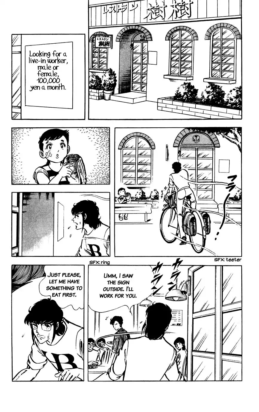 Black Angels Chapter 31 page 3 - Chapter 31: Black Holiday