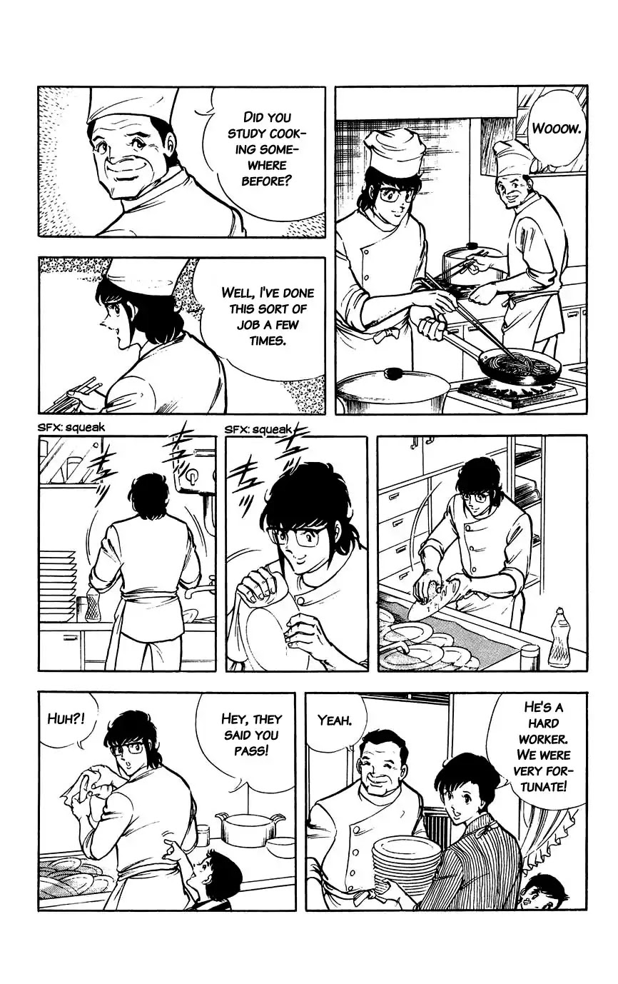 Black Angels Chapter 31 page 6 - Chapter 31: Black Holiday