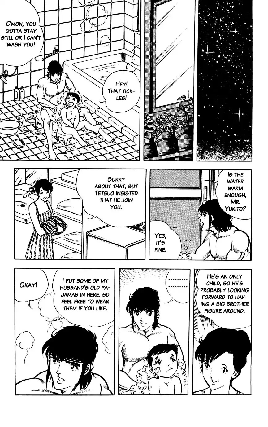 Black Angels Chapter 31 page 7 - Chapter 31: Black Holiday