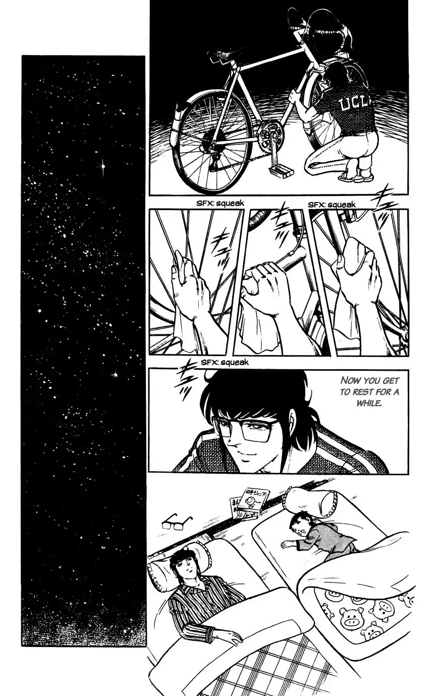 Black Angels Chapter 31 page 9 - Chapter 31: Black Holiday