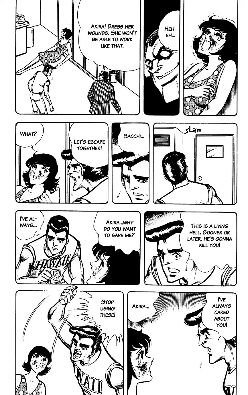 Black Angels Chapter 33 page 10 - Chapter 33: Mundane Life, Black Liaisons