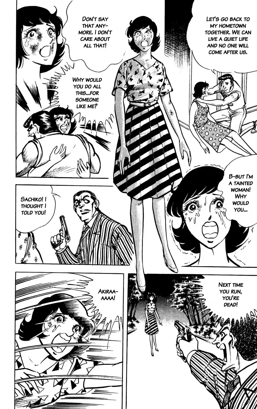 Black Angels Chapter 33 page 16 - Chapter 33: Mundane Life, Black Liaisons