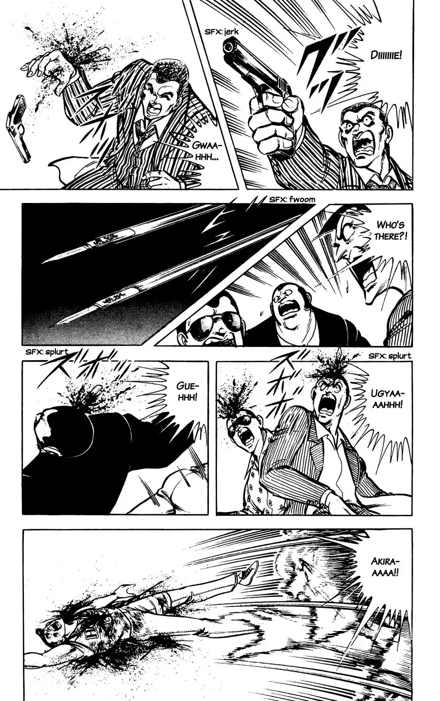 Black Angels Chapter 33 page 17 - Chapter 33: Mundane Life, Black Liaisons
