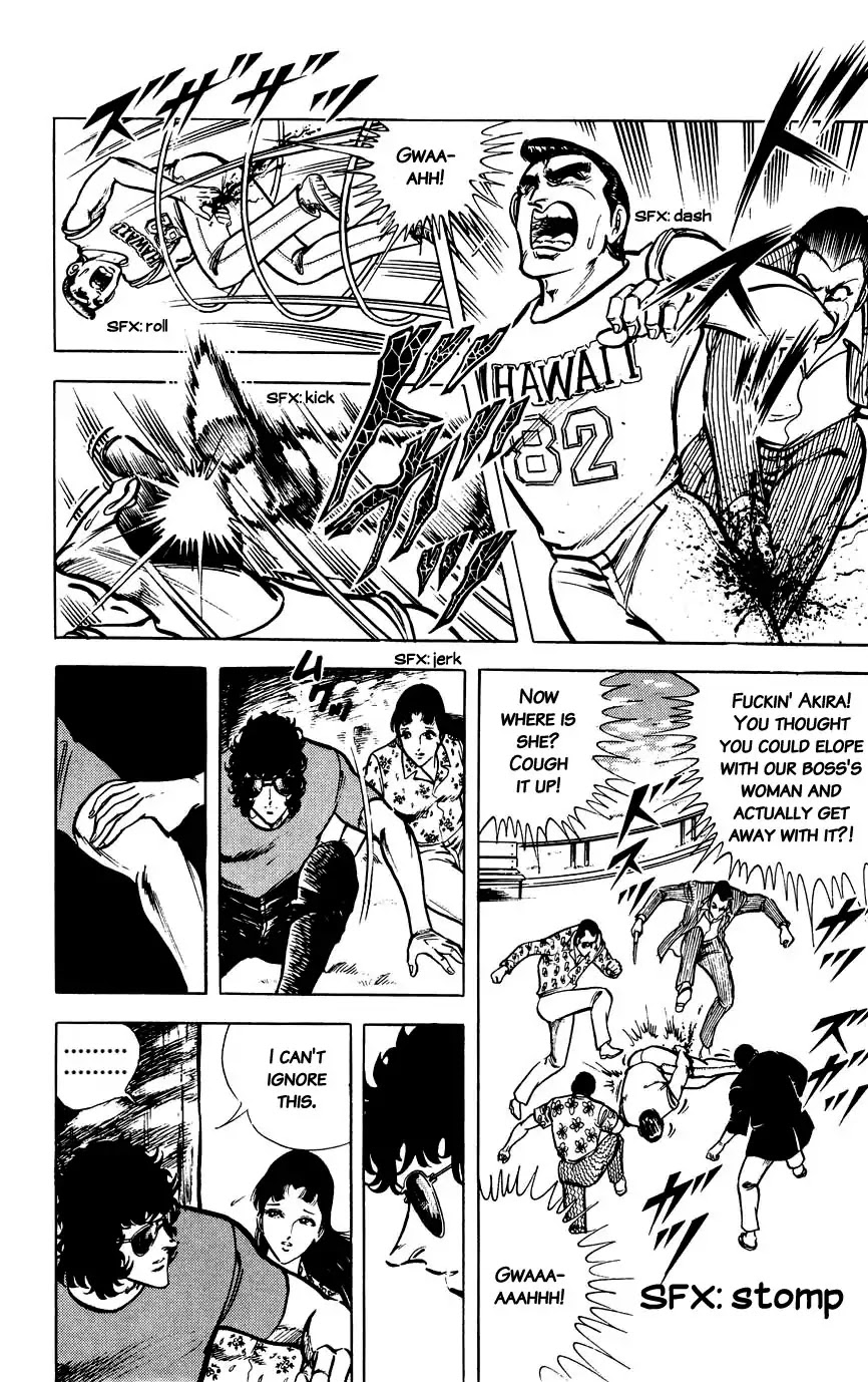 Black Angels Chapter 33 page 4 - Chapter 33: Mundane Life, Black Liaisons