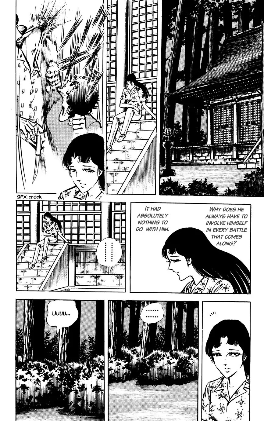 Black Angels Chapter 33 page 8 - Chapter 33: Mundane Life, Black Liaisons