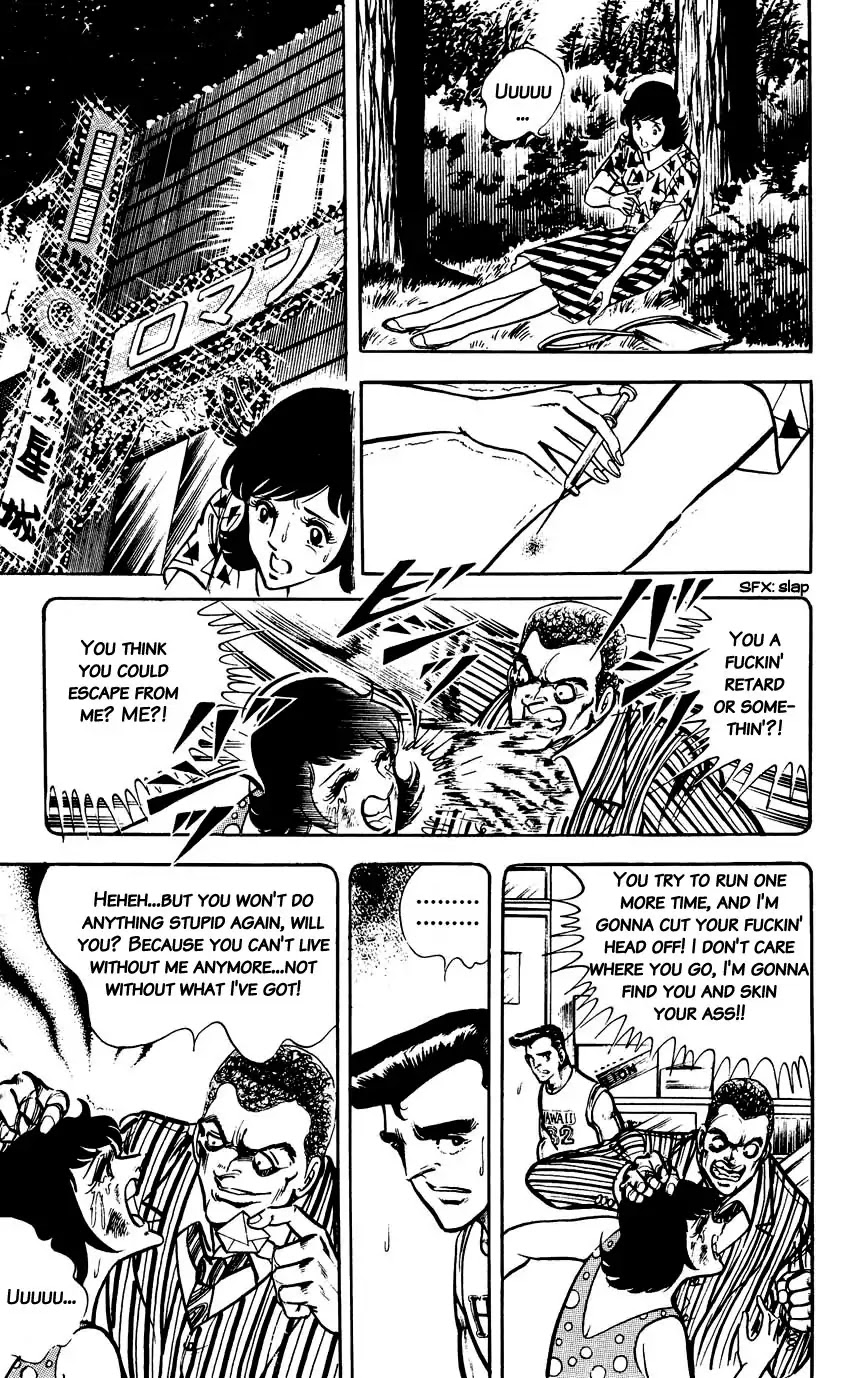 Black Angels Chapter 33 page 9 - Chapter 33: Mundane Life, Black Liaisons
