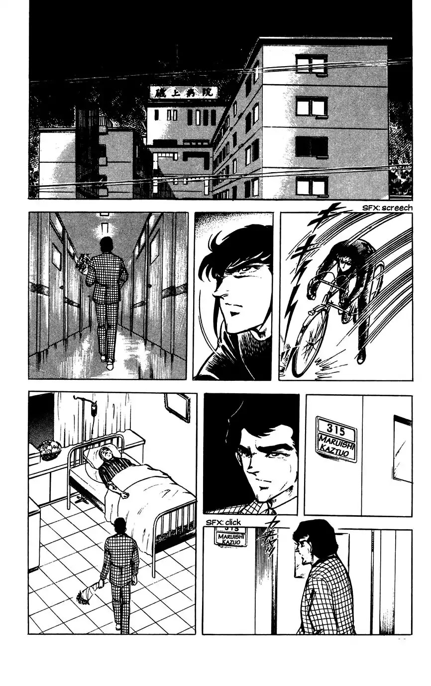 Black Angels Chapter 40 page 14 - Chapter 40: Black Cross Redux