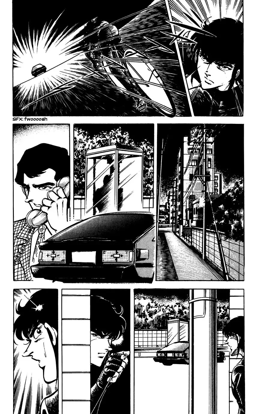 Black Angels Chapter 40 page 17 - Chapter 40: Black Cross Redux