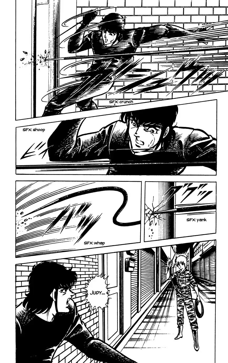 Black Angels Chapter 40 page 18 - Chapter 40: Black Cross Redux