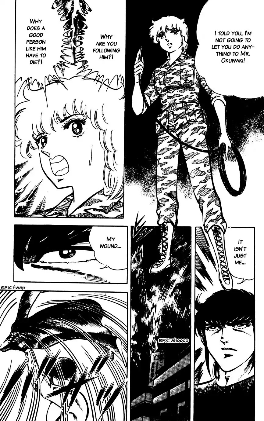 Black Angels Chapter 40 page 19 - Chapter 40: Black Cross Redux