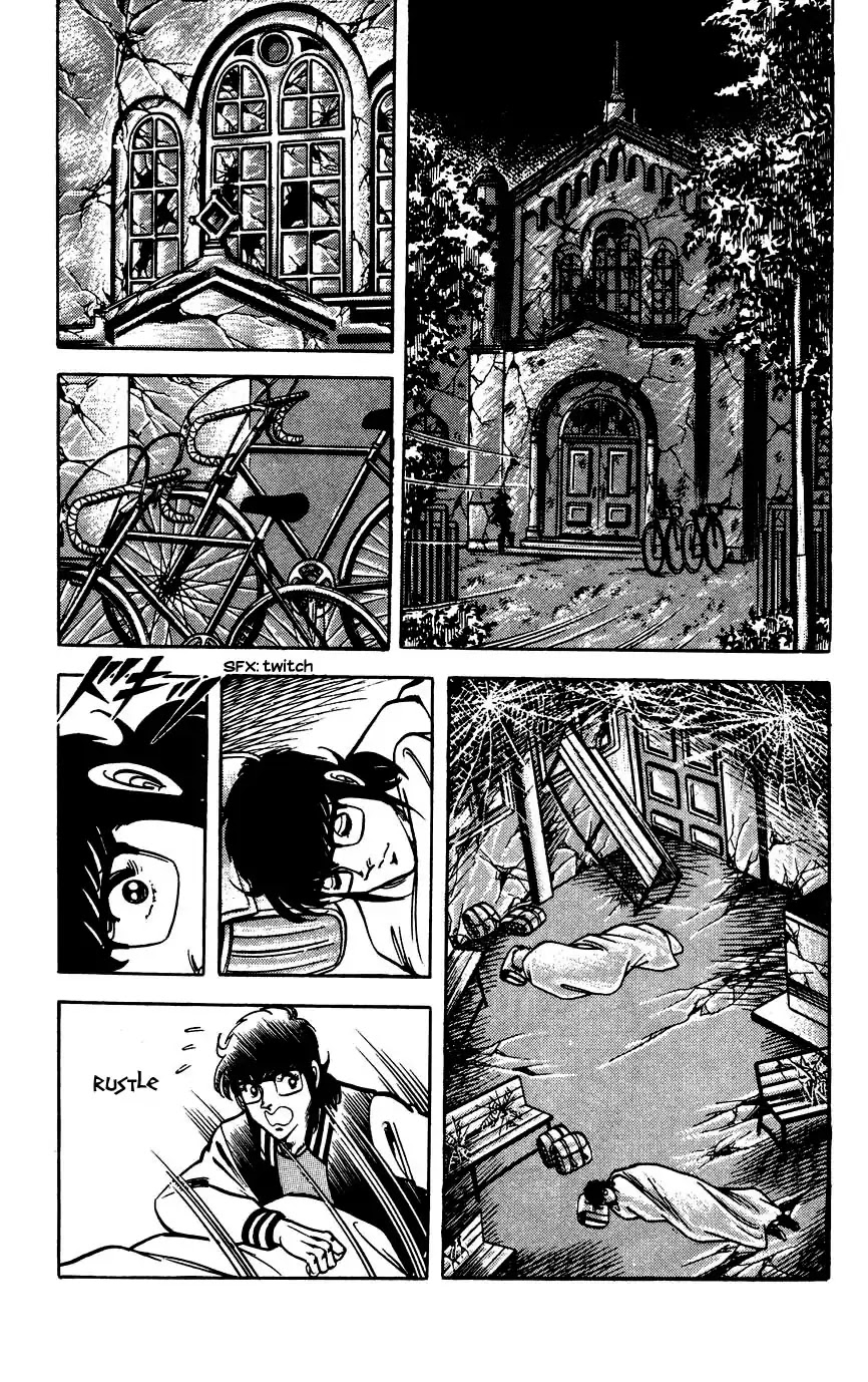 Black Angels Chapter 40 page 2 - Chapter 40: Black Cross Redux