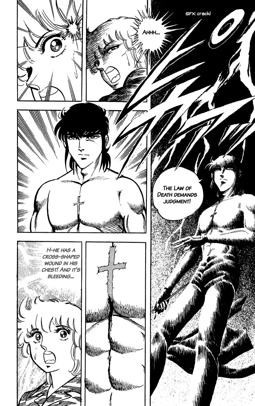 Black Angels Chapter 40 page 20 - Chapter 40: Black Cross Redux