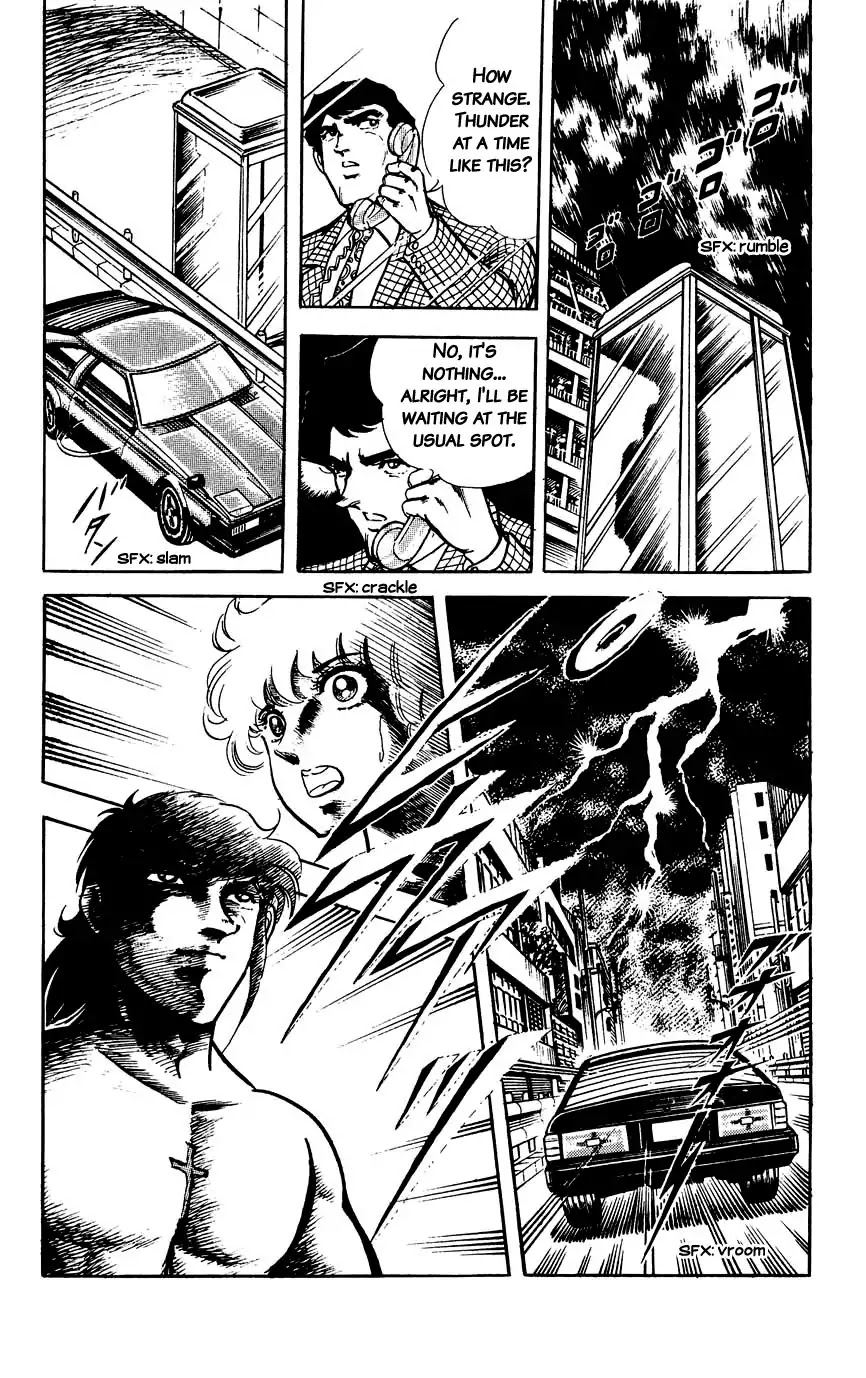 Black Angels Chapter 40 page 21 - Chapter 40: Black Cross Redux