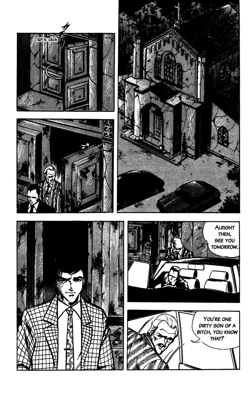 Black Angels Chapter 40 page 22 - Chapter 40: Black Cross Redux
