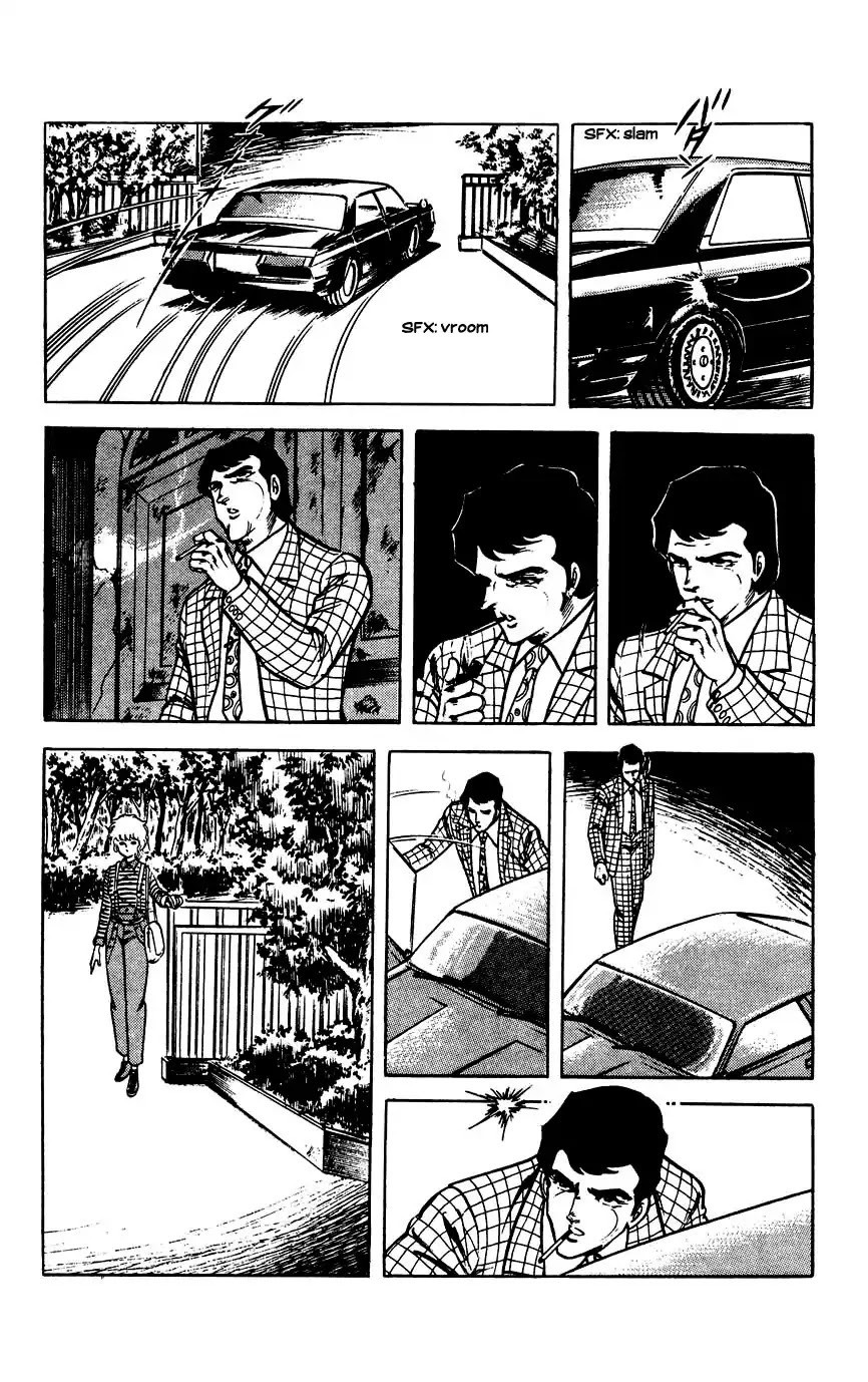 Black Angels Chapter 40 page 23 - Chapter 40: Black Cross Redux