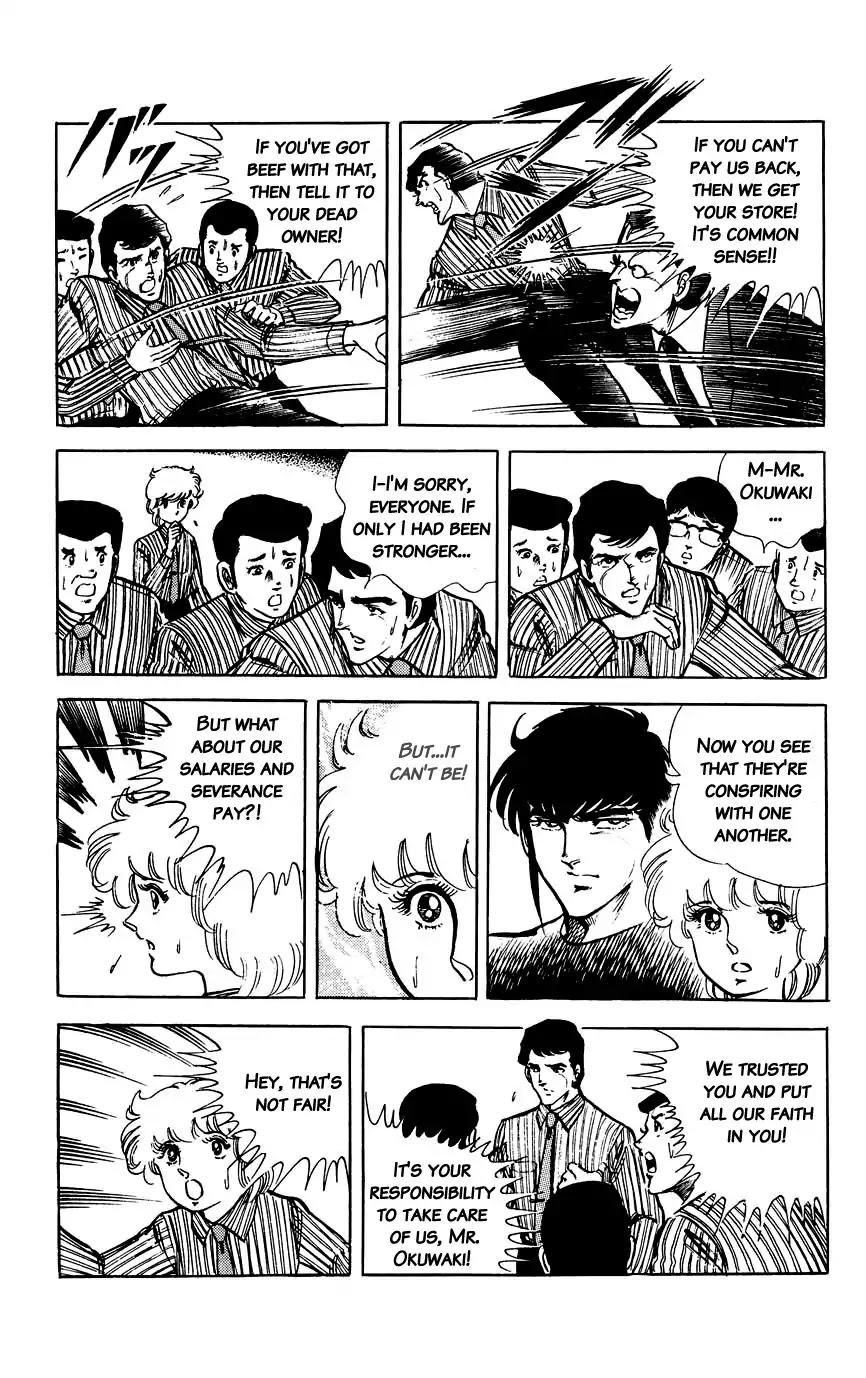 Black Angels Chapter 40 page 28 - Chapter 40: Black Cross Redux