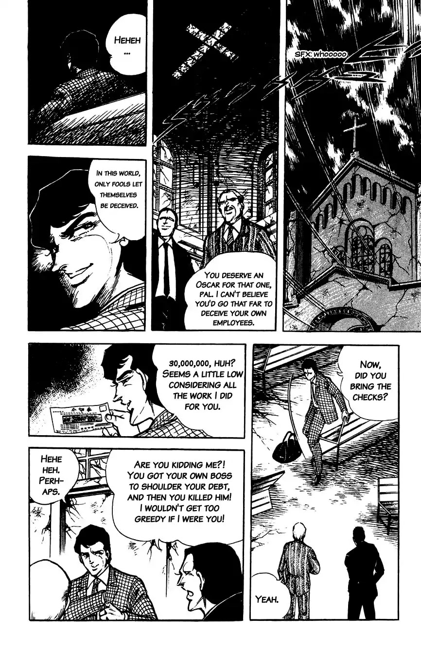 Black Angels Chapter 40 page 34 - Chapter 40: Black Cross Redux