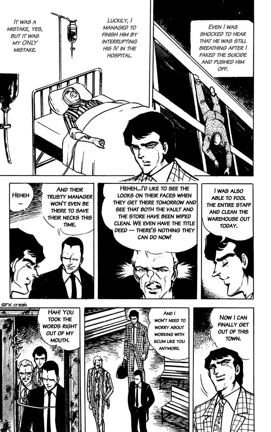 Black Angels Chapter 40 page 35 - Chapter 40: Black Cross Redux