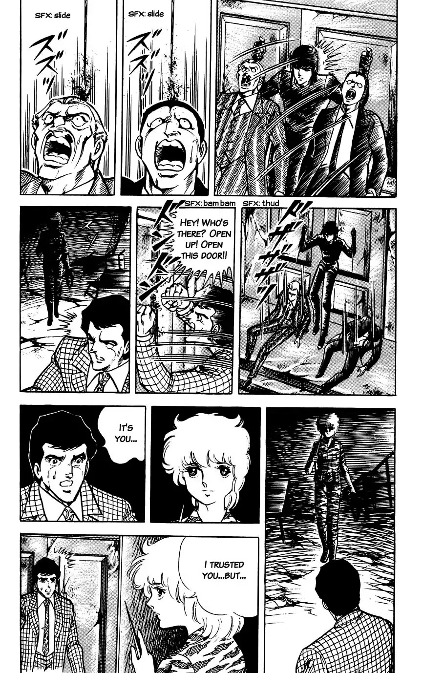 Black Angels Chapter 40 page 37 - Chapter 40: Black Cross Redux