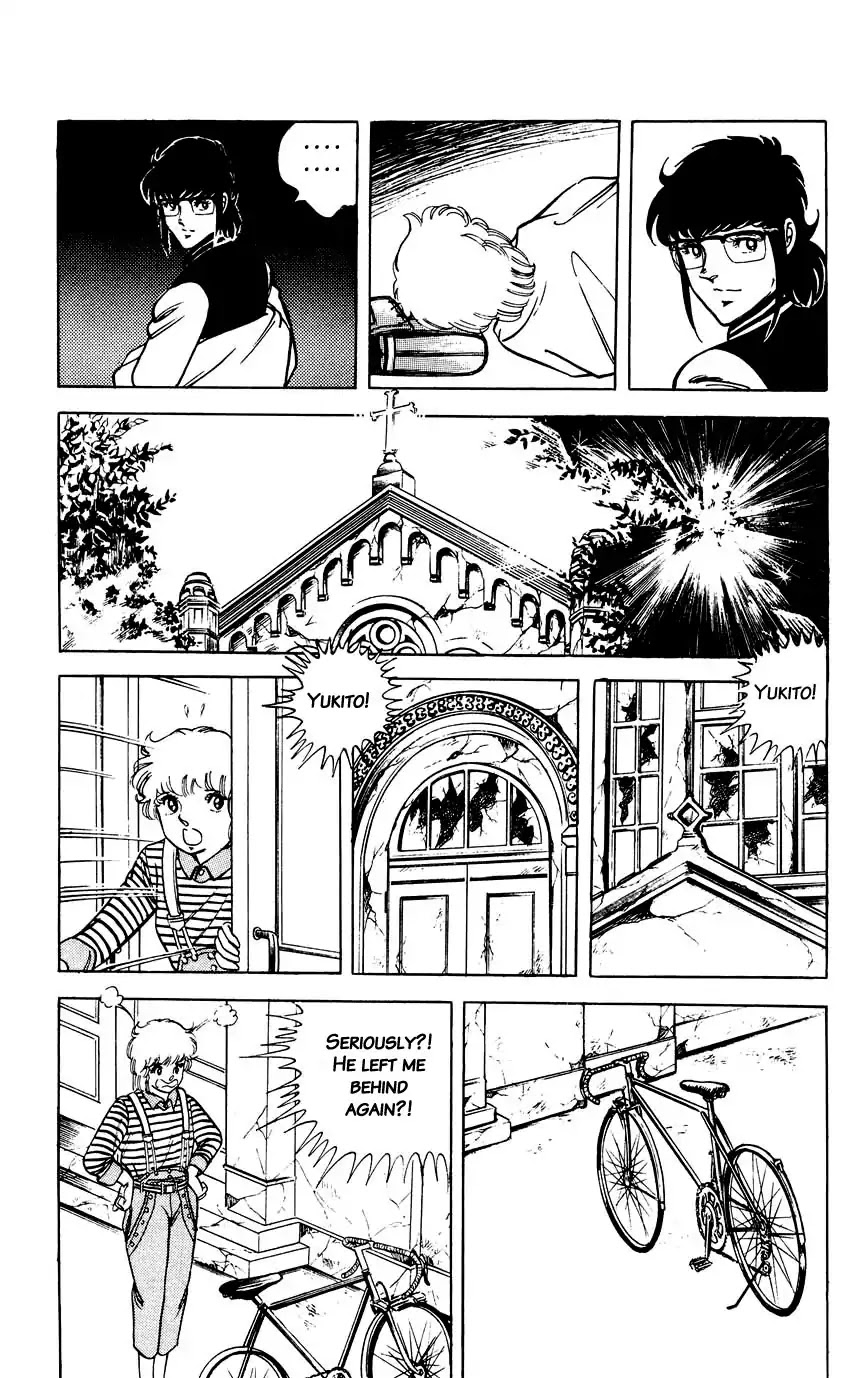 Black Angels Chapter 40 page 4 - Chapter 40: Black Cross Redux