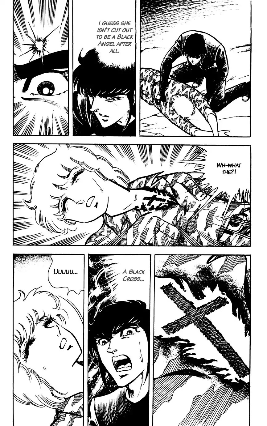 Black Angels Chapter 40 page 41 - Chapter 40: Black Cross Redux