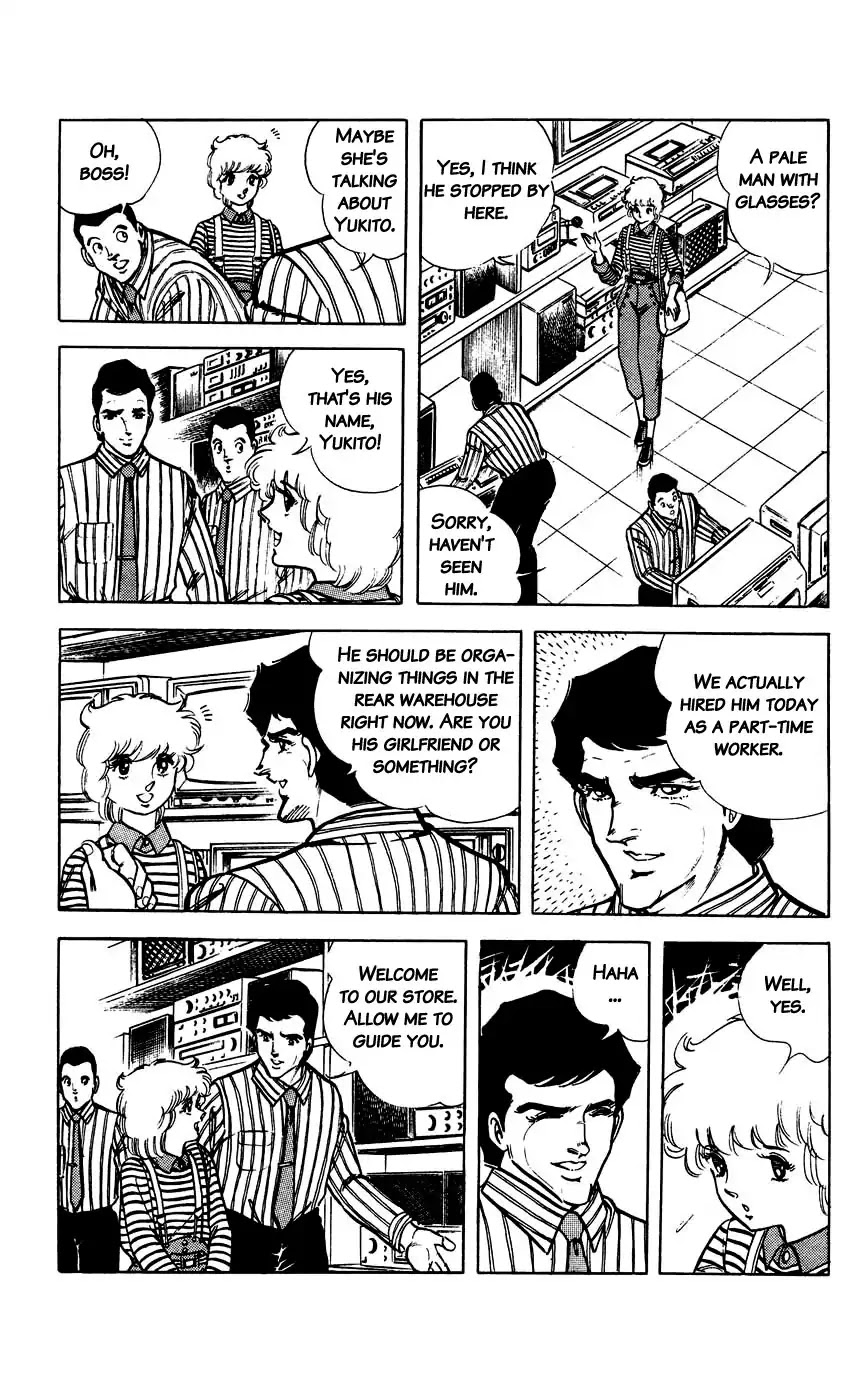 Black Angels Chapter 40 page 6 - Chapter 40: Black Cross Redux
