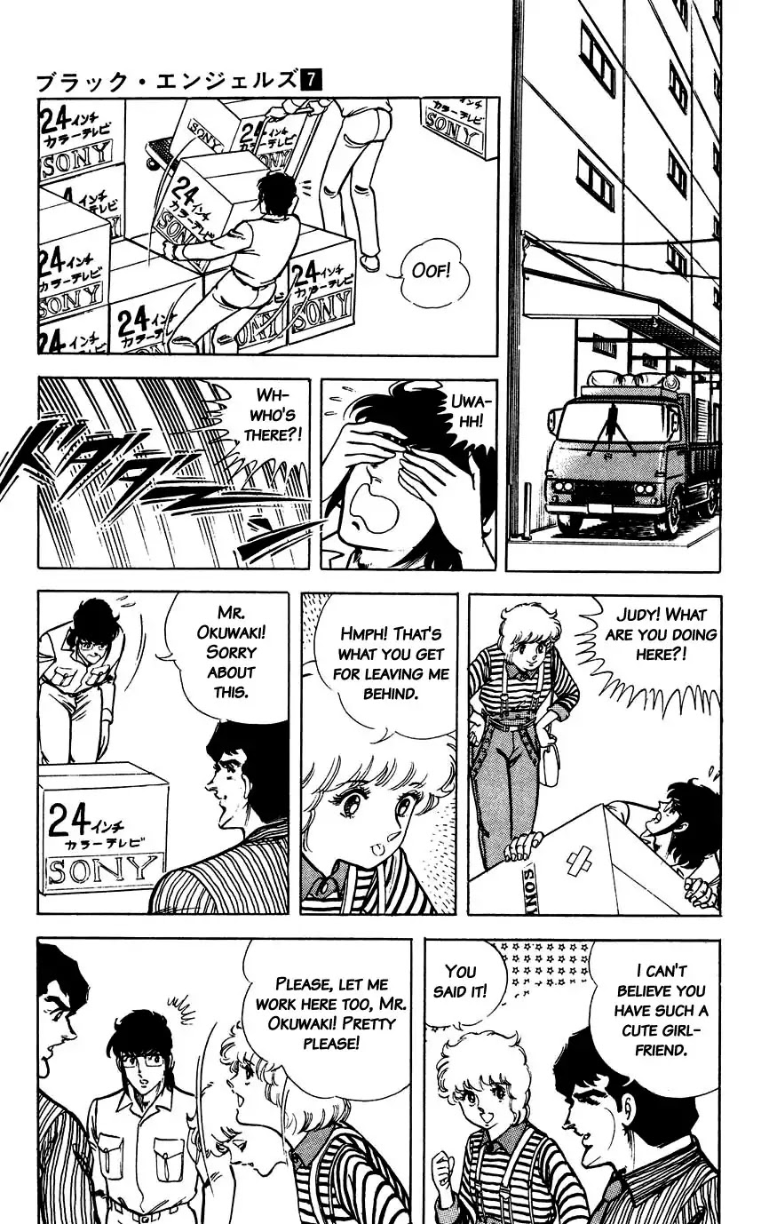 Black Angels Chapter 40 page 7 - Chapter 40: Black Cross Redux