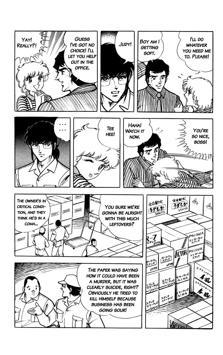Black Angels Chapter 40 page 8 - Chapter 40: Black Cross Redux
