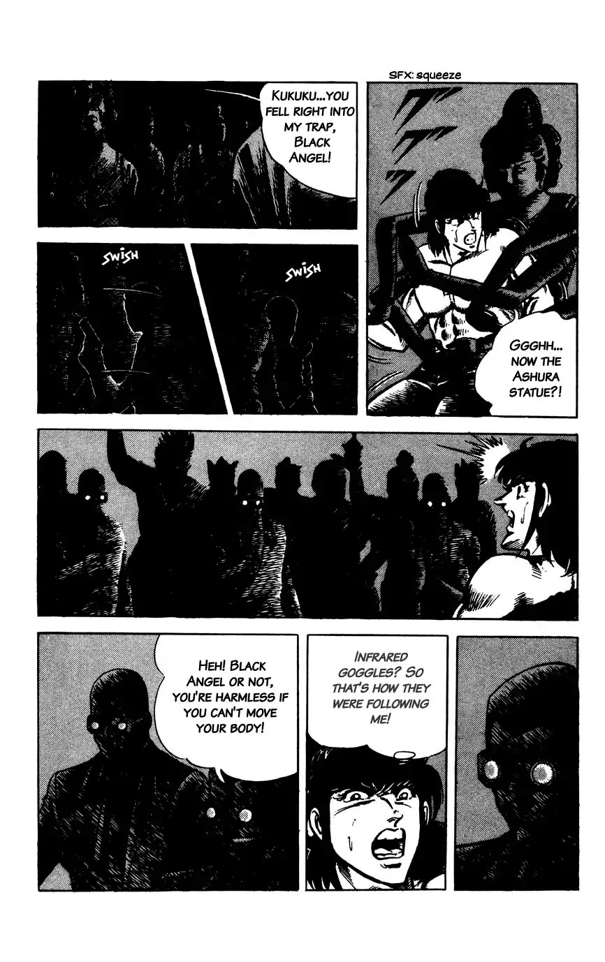 Black Angels Chapter 43 page 10 - Chapter 43: Black Fear