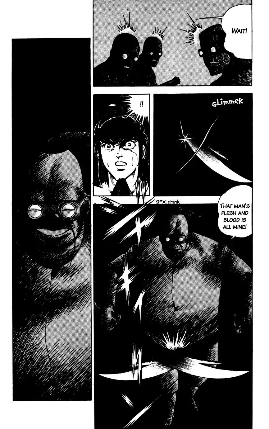 Black Angels Chapter 43 page 11 - Chapter 43: Black Fear