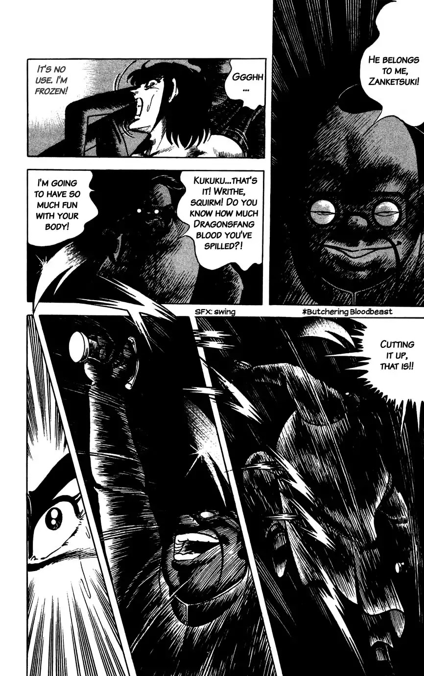 Black Angels Chapter 43 page 12 - Chapter 43: Black Fear