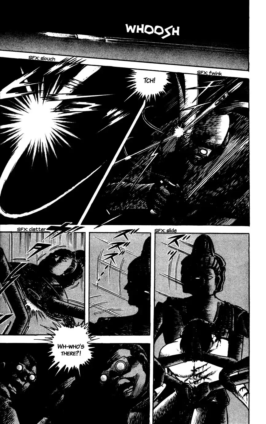 Black Angels Chapter 43 page 13 - Chapter 43: Black Fear
