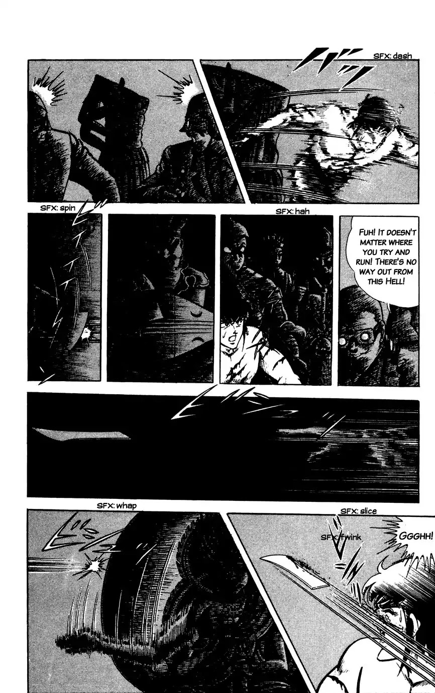 Black Angels Chapter 43 page 14 - Chapter 43: Black Fear